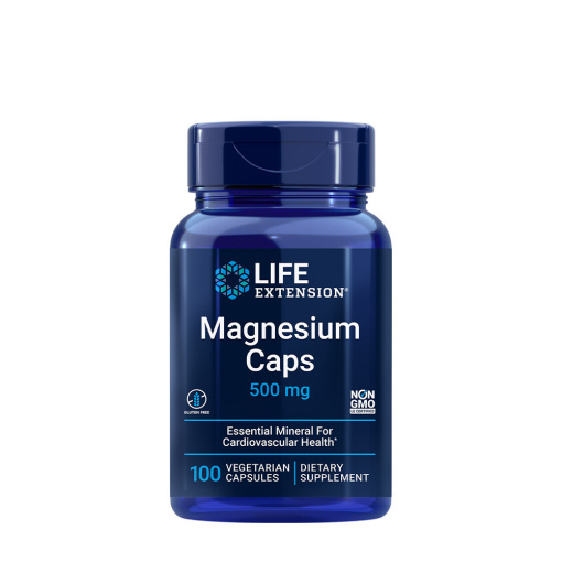 Magnesium Caps