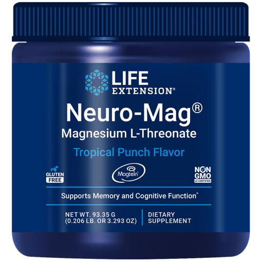 Neuro-Mag Magnesium L-Threonat