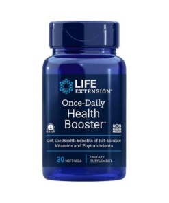 En gang daglig sundhedsbooster - 30 softgels