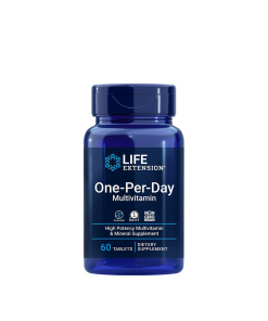 One-Per-Day Tablets - 60 tabs