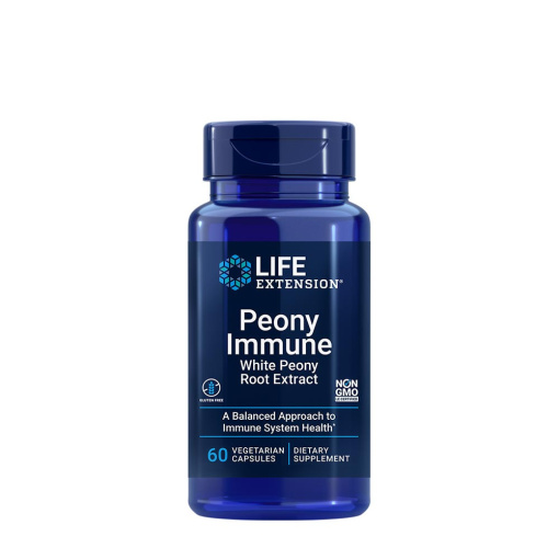 Peony Immune - 60 vcaps
