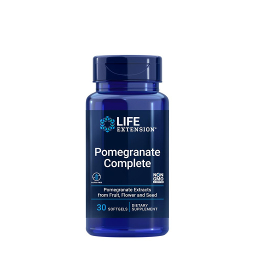 Pomegranate Complete - 30 softgels