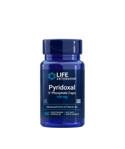 Pyridoxal 5'-Phosphate Caps