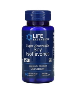 Sojaisoflavoner