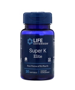 Super K Elite - 30 softgels