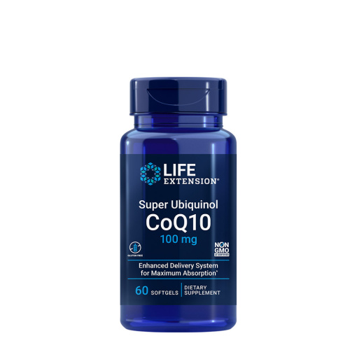 Super Ubiquinol CoQ10