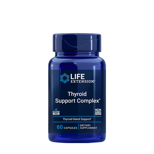 Triple Action Thyroid - 60 caps