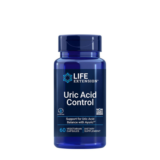 Uric Acid Control - 60 vcaps