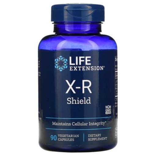 X-R Shield - 90 vcaps