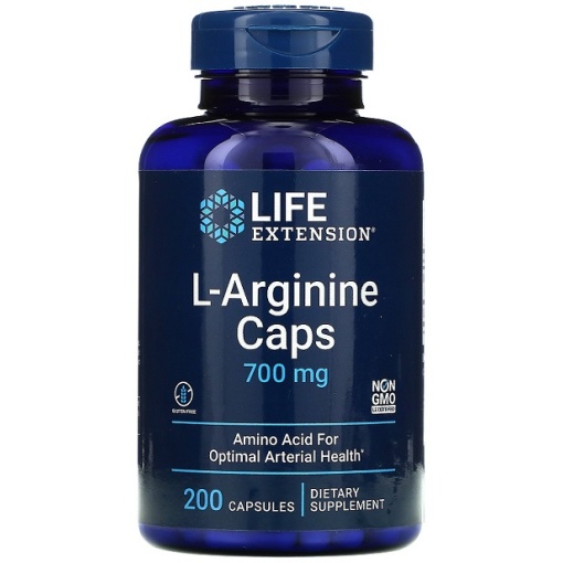 L-Arginine Caps