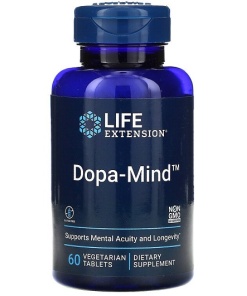 Dopa-Mind - 60 vegetarian tabs