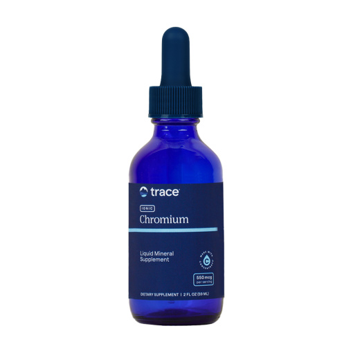 Liquid Ionic Chromium 550 mcg