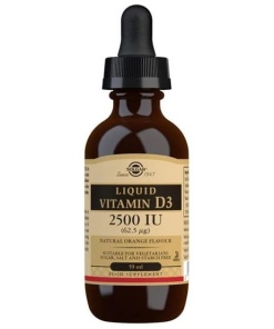 Flydende D3-vitamin