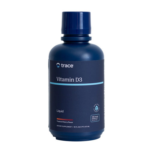 Liquid Vitamin D3 5000 IU