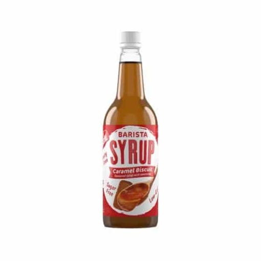 Lavkalorie Barista Sirup
