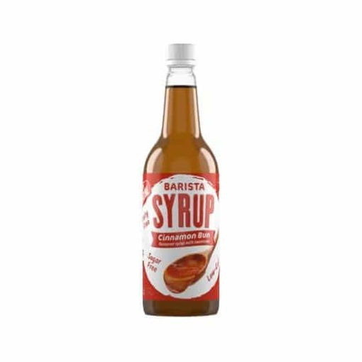 Lavkalorie Barista Sirup