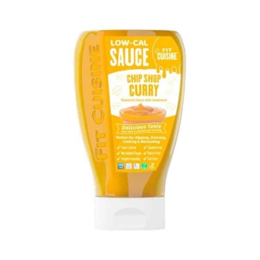 Lavkalorie Sauce