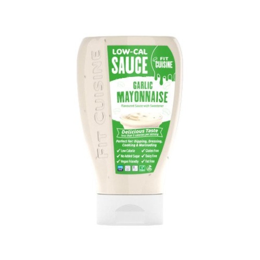 Lavkalorie Sauce