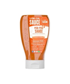 Lavkalorie Peri-Peri Sauce - 425 ml
