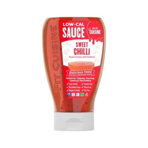 Lavkalorie Sauce