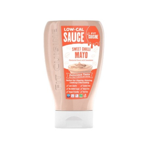 Lavkalorie Sauce