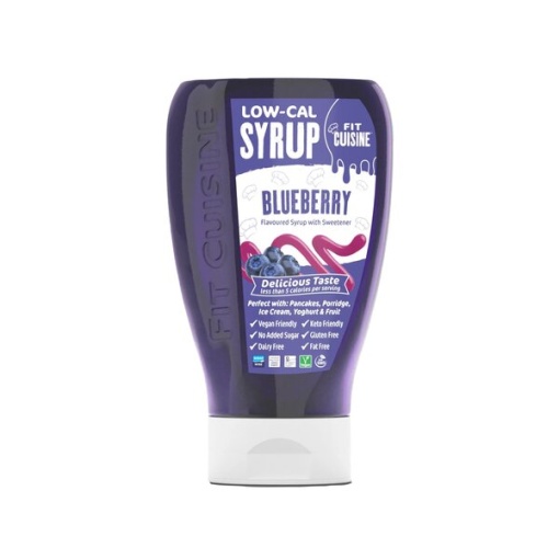 Lavkalorie Sirup