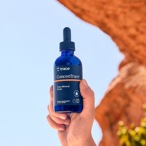 Trace Minerals - ConcenTrace Sport Mineral Drops - 118 ml - Image 3