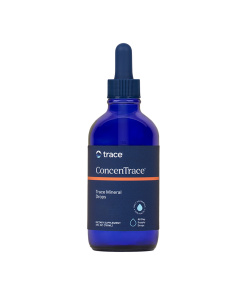 Low Sodium ConcenTrace® Trace Mineral Drops-Glass