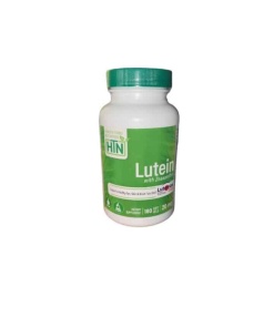 Lutein med Zeaxanthin - 180 softgels