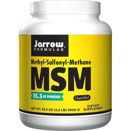 MSM (Methylsulfonylmethan) - Pulver - 1000 gram