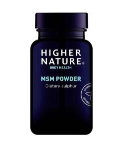 MSM pulver - 200g
