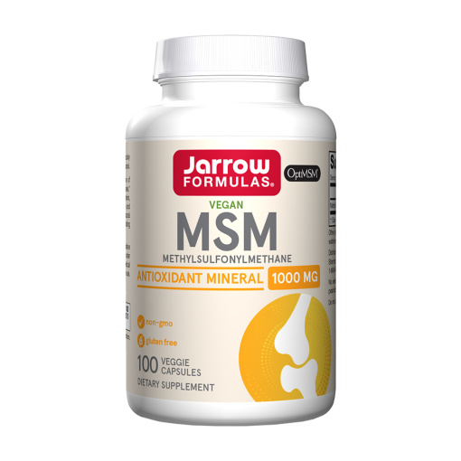 MSM (Methyl-Sulfonyl-Methane)