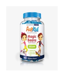 Magic Beans Multi-Vitamin - Vegansk