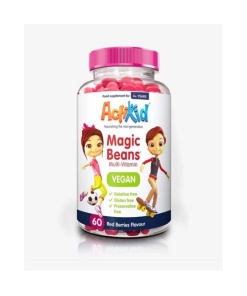 Magic Beans Multi-Vitamin - Vegan