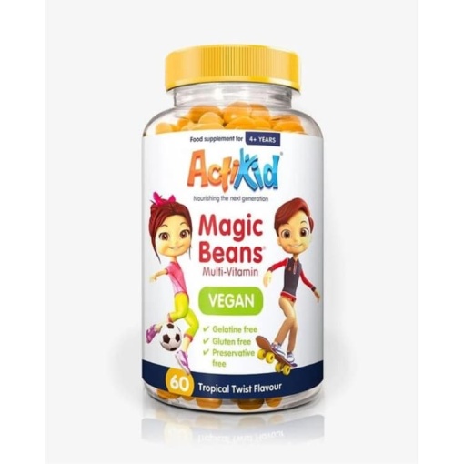 Magic Beans Multi-Vitamin - Vegansk