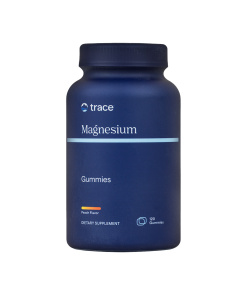 Magnesium Gummies - peach