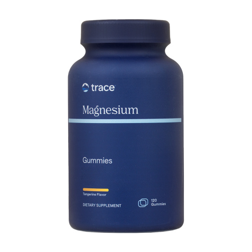 Magnesium Gummies - tangerine
