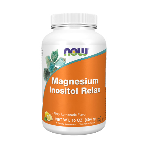 Magnesium Inositol Relax Powder - 454g