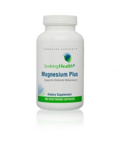Magnesium Plus - 100 kapsler