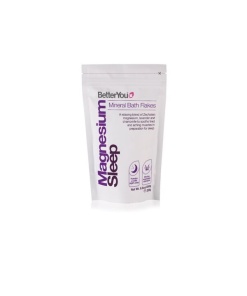 Magnesium Sleep Mineral Bath Flakes - 250g