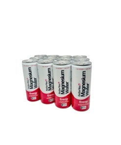 Magnesium Vand Energi