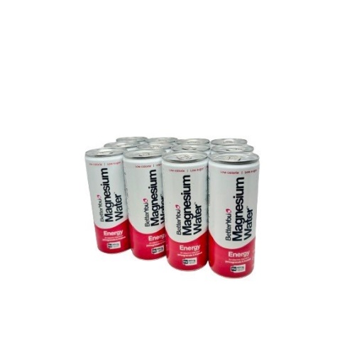 Magnesium Vand Energi