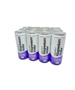 Magnesium Vand Fokus