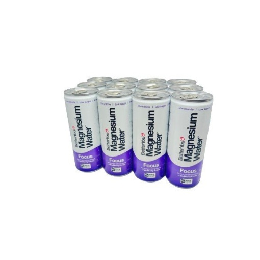 Magnesium Vand Fokus