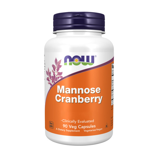 Mannose Cranberry - 90 vcaps