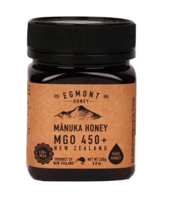 Manuka Honning MGO 450+ - 250g
