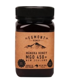 Manuka Honning MGO 450+ - 500g