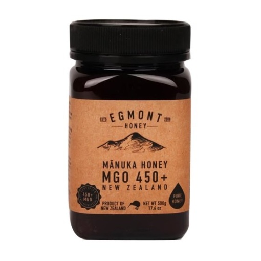 Manuka Honning MGO 450+ - 500g