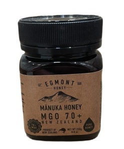 Manuka Honning MGO 70+ - 250g