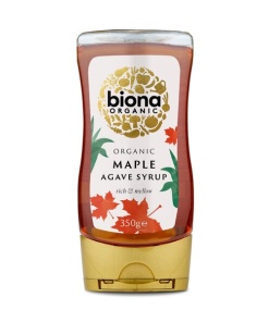 Ahornsirup af agave - 350 g